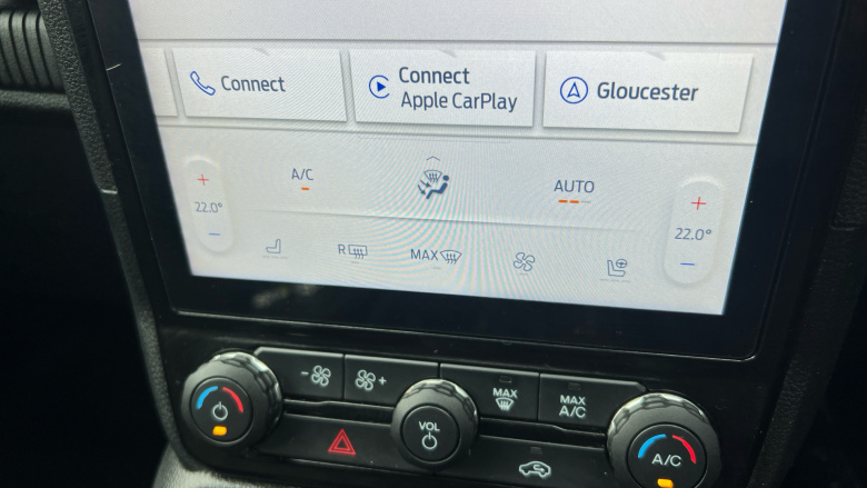 Ford Ranger Diesel Pick Up D/Cab Wildtrak X 2.0 EcoBlue 205 Auto